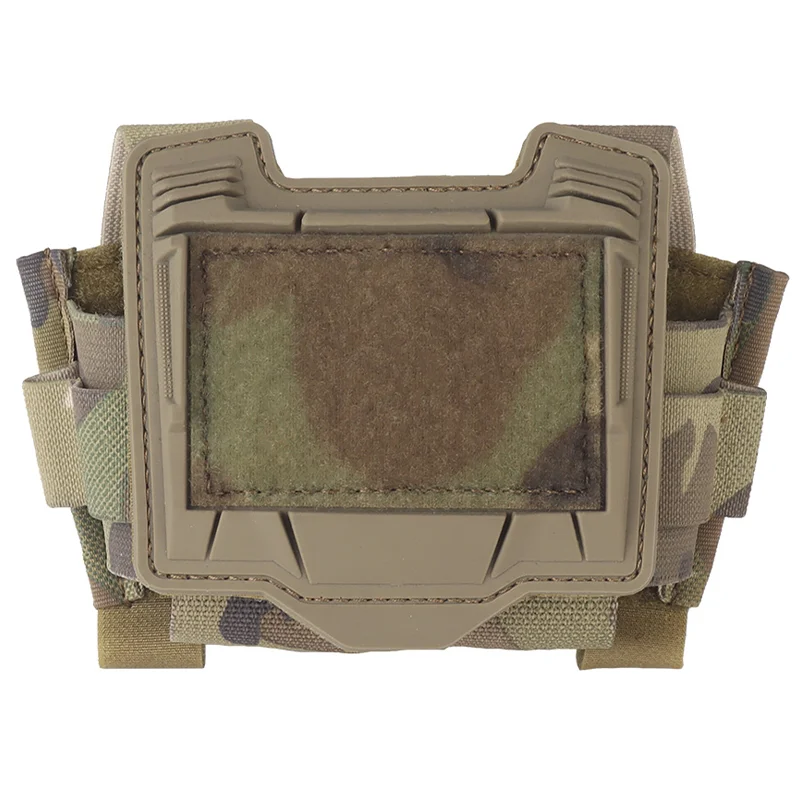 Kompakte Helm-Batterie-Tasche der K-Serie, multifunktionale Gegengewichtsaufbewahrung für Nachtsichtgeräte, Jagd, Airsoft, Campingausrüstung – Detail 7