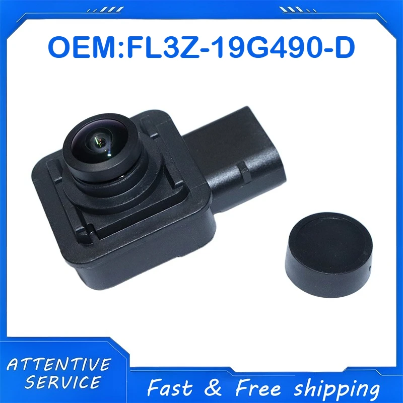 FL3Z-19G490-B 후방 카메라 170 °   HD 야간 투시 백업 카메라 FL..