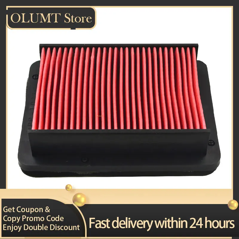 Pulitore Del Filtro Dell'Aria Degli Accessori Del Motociclo Per Yamaha Sr400 Sr 400 Xp500 T-Max Xp 500T-Max 2008-2011 Xp500 T-Max 530 2012-2016