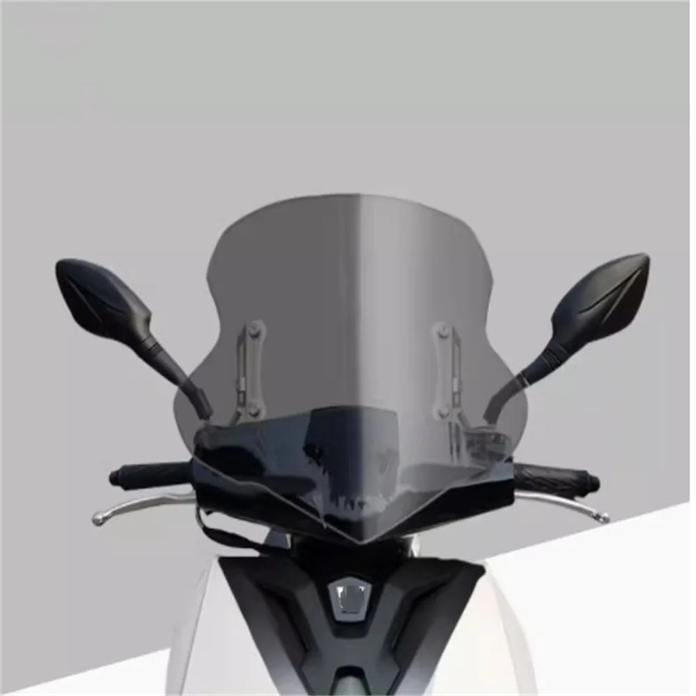 thumbnail image 1 of Parabrisas de motocicleta Parabrisas modificado Parabrisas delantero modificado para Haojue SUZUKI Afr125 afr125 AFR125 AFR 125, 1 of 4