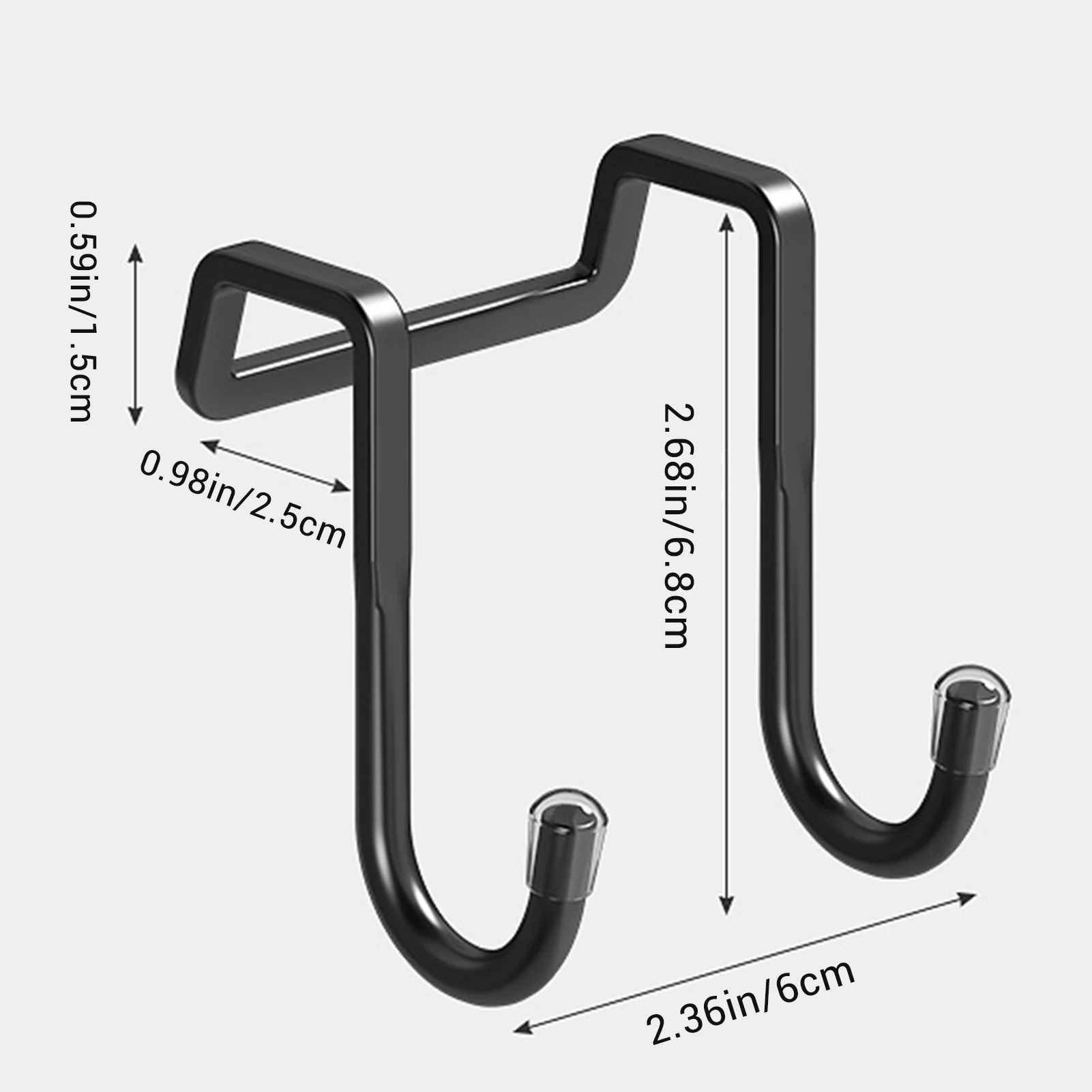 Over-the-Door Cabinet Hooks 4