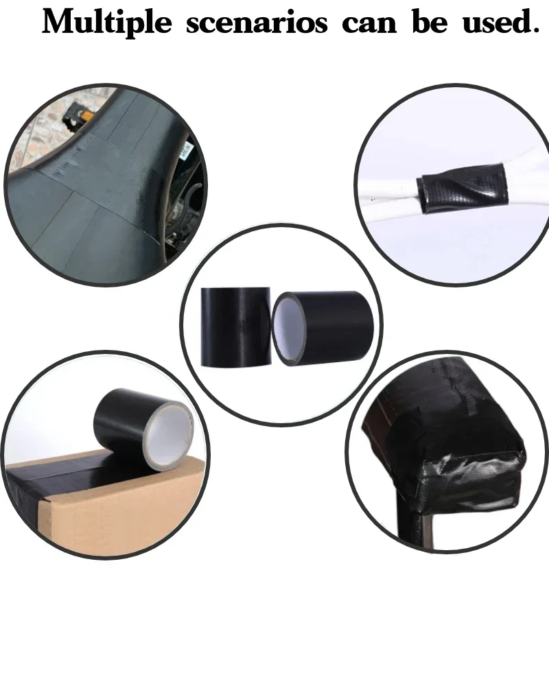 5CM Width Self Adhesive Leather Repair Tape