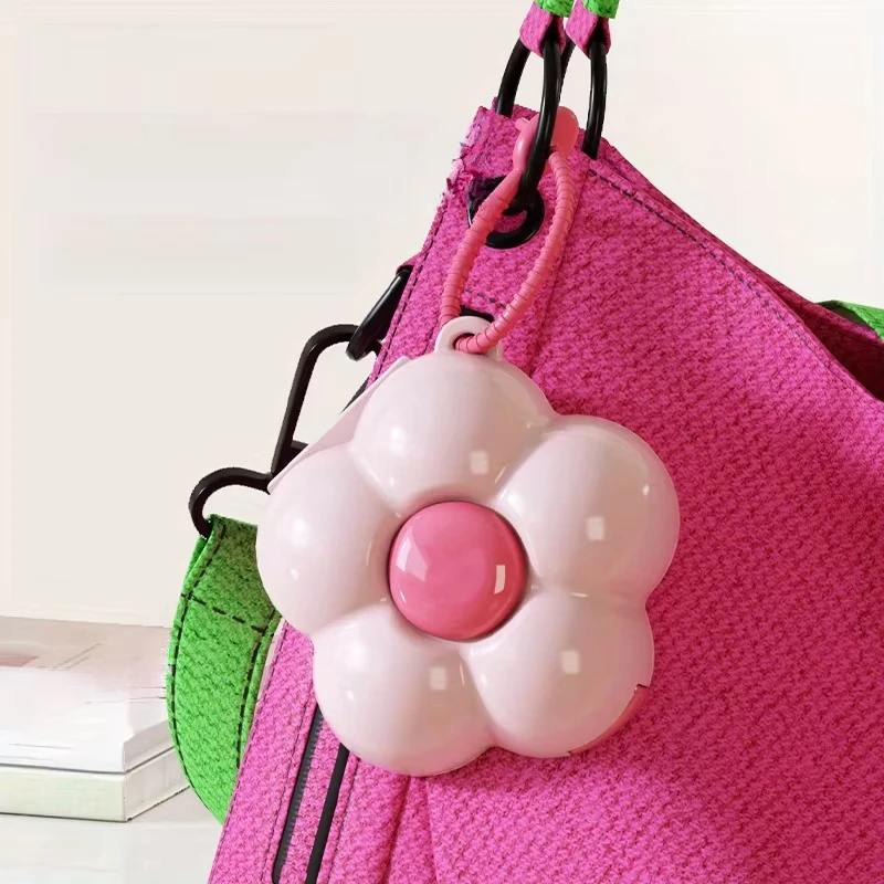 Flower Storage Box Pendant Portable And Medicine Case Multifunctional Excellent Sealing Performance Travel Multipurpose Pill Box