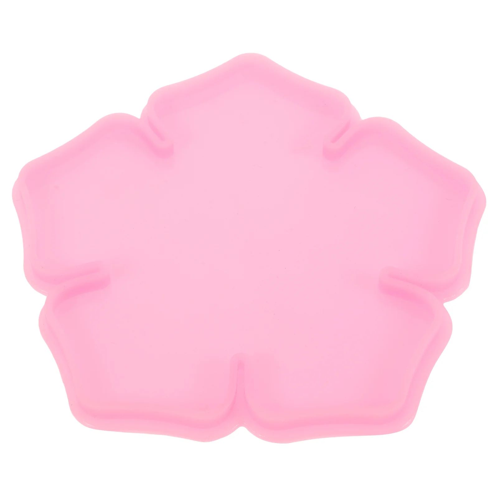 

Decorative Coaster Silicone Mold Epoxy Mold Coaster Making Mold Reusable Silicone Cup Pad Mold