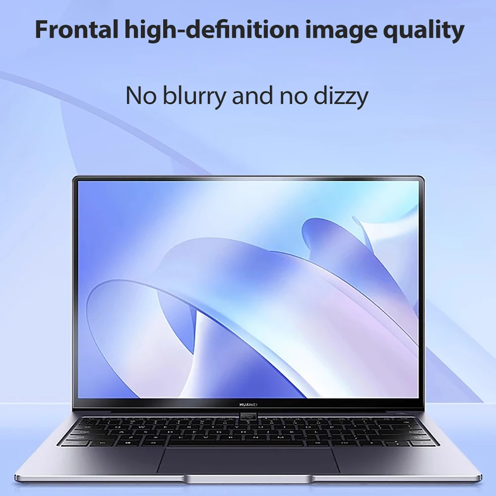Laptop Screen Protector 15.6 inch 345*195mm 16:9 14