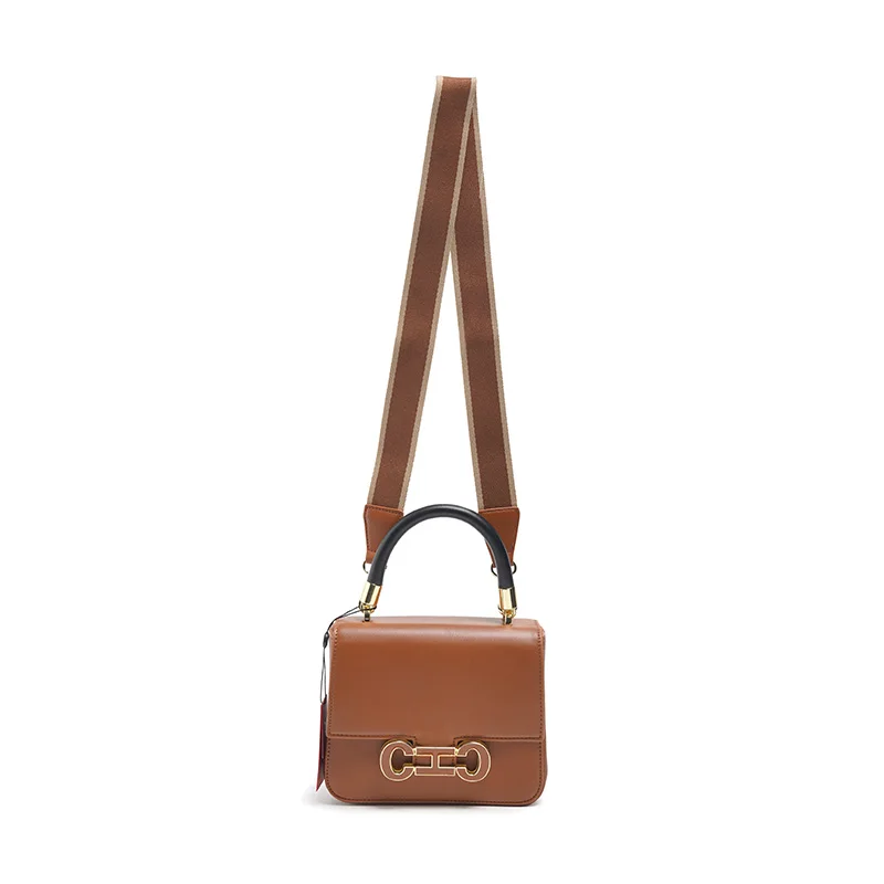 CH حقيبة يد ماركة أنيقة طباعة الرسالة تصميم حقيبة...