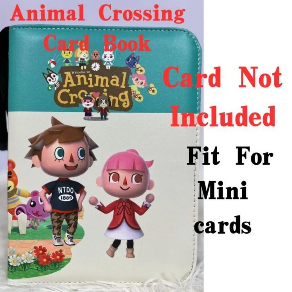 Animal Crossing Passport Amiibo Card