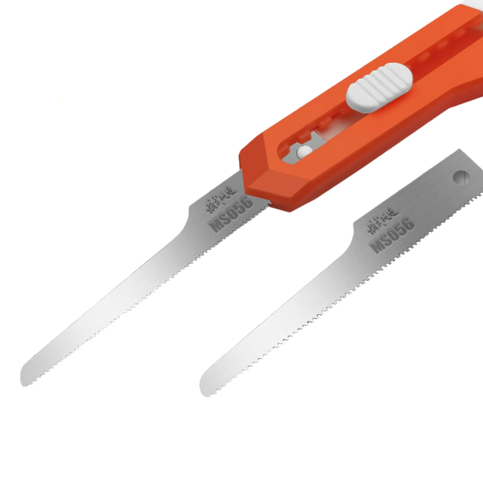 Handy Mini Hand Saw Cutter 2 in 1 DIY Craft Model Hand Saw Hacksaw 5