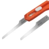 Handy Mini Hand Saw Cutter 2 in 1 DIY Craft Model Hand Saw Hacksaw 5