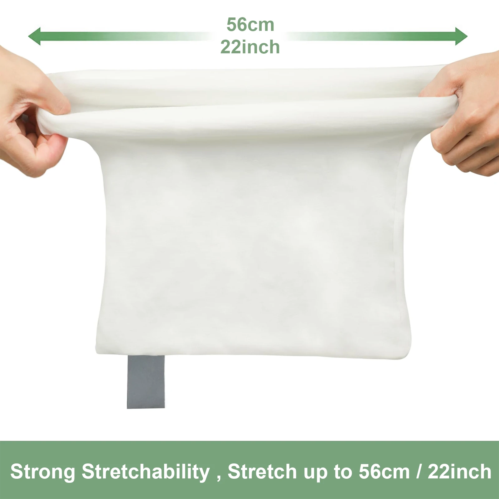 Reusable Big Game Bags Hunting Meat 4 Pack Meat Game Bags Rolled Heavy Duty Breathable Sheep for Elk Reindeer Antelope for Hunting Meat Bags