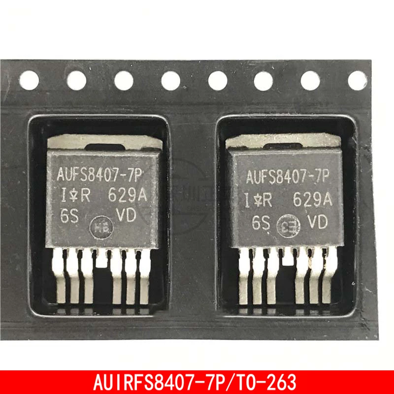 10 20pcs svd1404t svd1404 40v 162a n channel mosfet to220 5-20PCS AUIRFS8407-7P TO263-7N Channel field effect power MOSFET tube