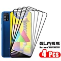 4 Front Glass