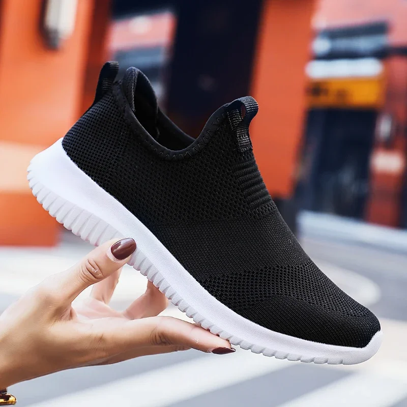 2023 Men Casual Shoes Men Sneakers Summer Running Shoes for Men Lightweight Mesh Shoes Breathable Men's Sneakers 38-48 6