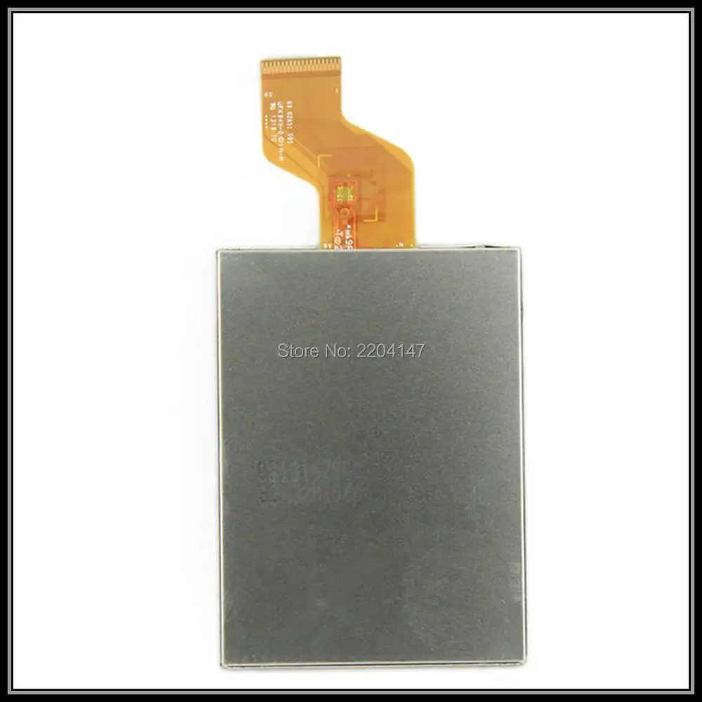 LCD Display Screen Repair SONY Cyber-Shot DSC-W710 W710 Digital Camera lcd display screen camera replacement part