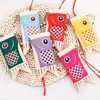 Pendant Hanfu Decoration Graduation Gift Lucky Pouch Japanese Style Sachet Jewelry Bags Koi Carp Blessing Bag Coin Purse 1