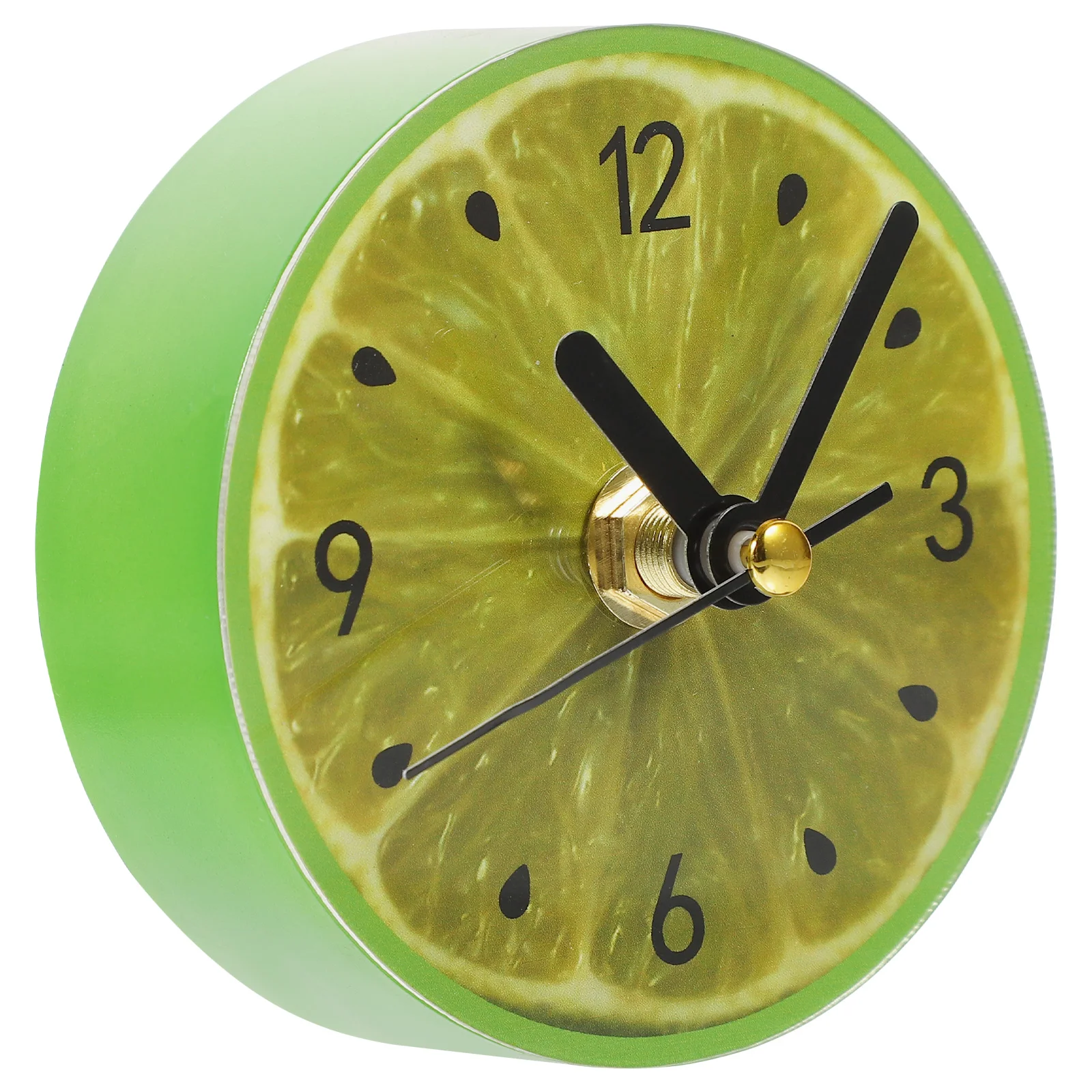 

Fridge Clock Magnet Refrigerator Stickers Magnetic Whiteboard Digital Wall Clocks