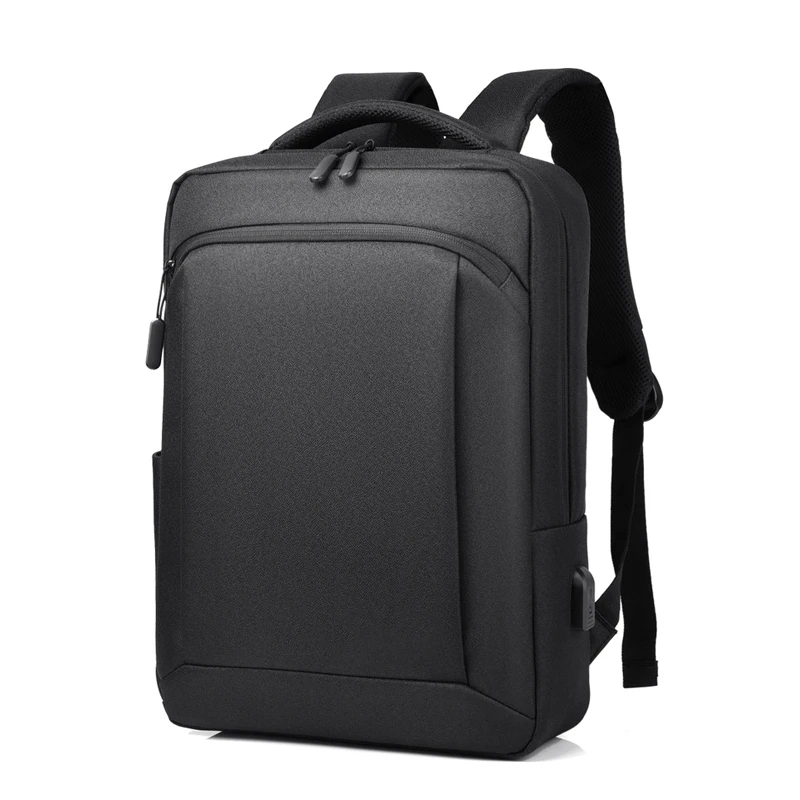 Anti Theft Oxford Backpacks High Quality Men 14 inch Laptop