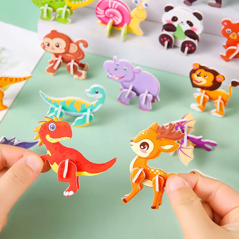 Animal Puzzle