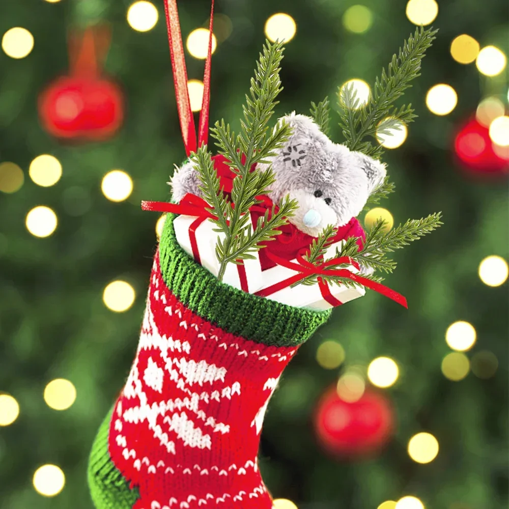 Festive Artificial Pine Needles for DIY Holiday Decorations