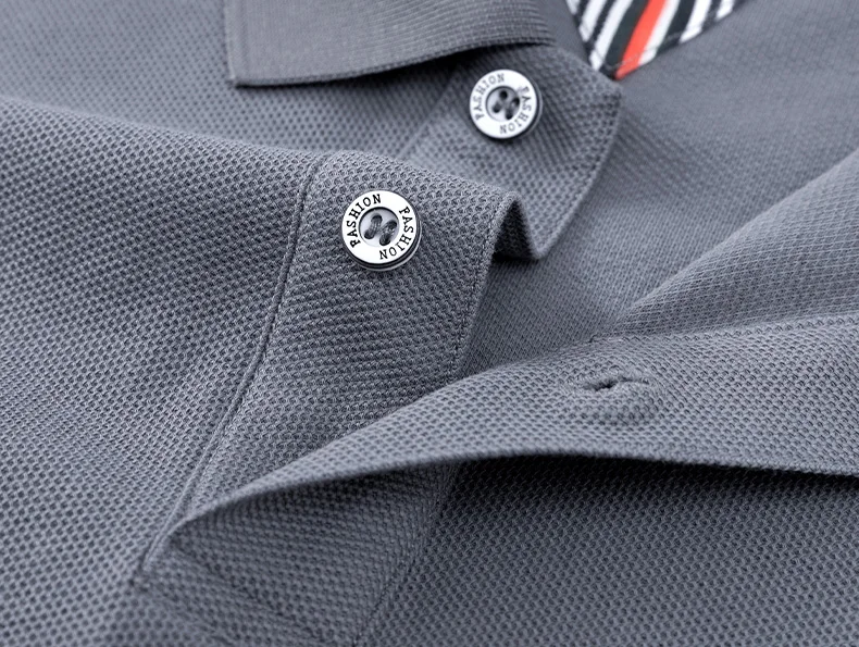 100% pure cotton high-end men short sleeve polo shirt luxury brand summer custom fashion hot selling Paul embroidery T-shirt top 9 S5dd3cceeaee14e23b34003ff7b551fd9c