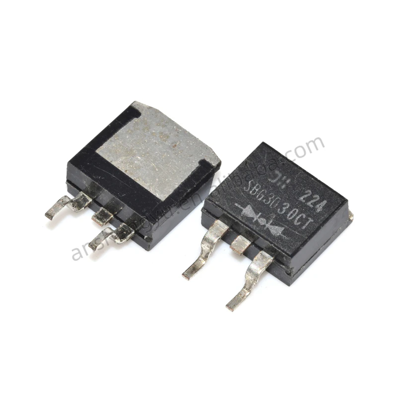 

5PCS SBG3030CT Triode TO-263