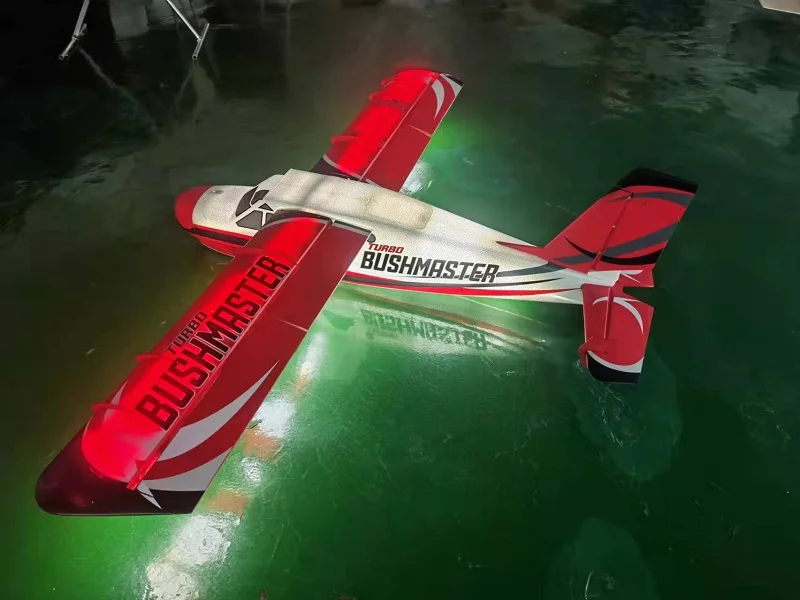 Taft 1830mm Turbo Bushmaster RC Airplane Model Electric Radio Controlled Aircraft Toys