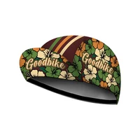 Multi Styles Colors Good Bike Flowers Ride Bike New Classical Cycling Caps OSCROLLING Gorra Ciclismo Unisex 2