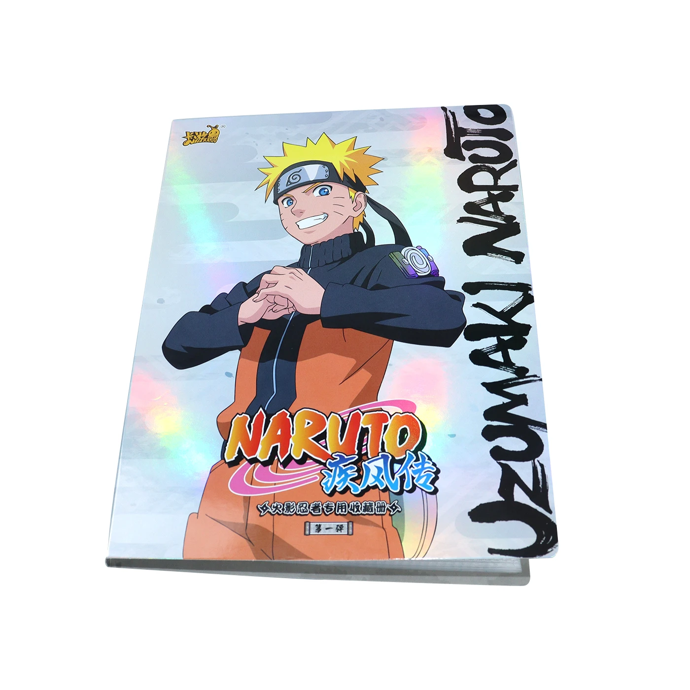 Kayou Genuine Naruto Card Binder Collect Book Anime Peripherals Collection  Tool 2022 Naruto Christmas For Children Gifts Choose - Game Collection Cards  - AliExpress