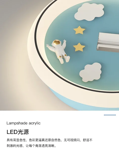 선명한 색상, 시원한 미풍: 어린이 방에 완벽한 더블 윈드 휠 선풍기 램프