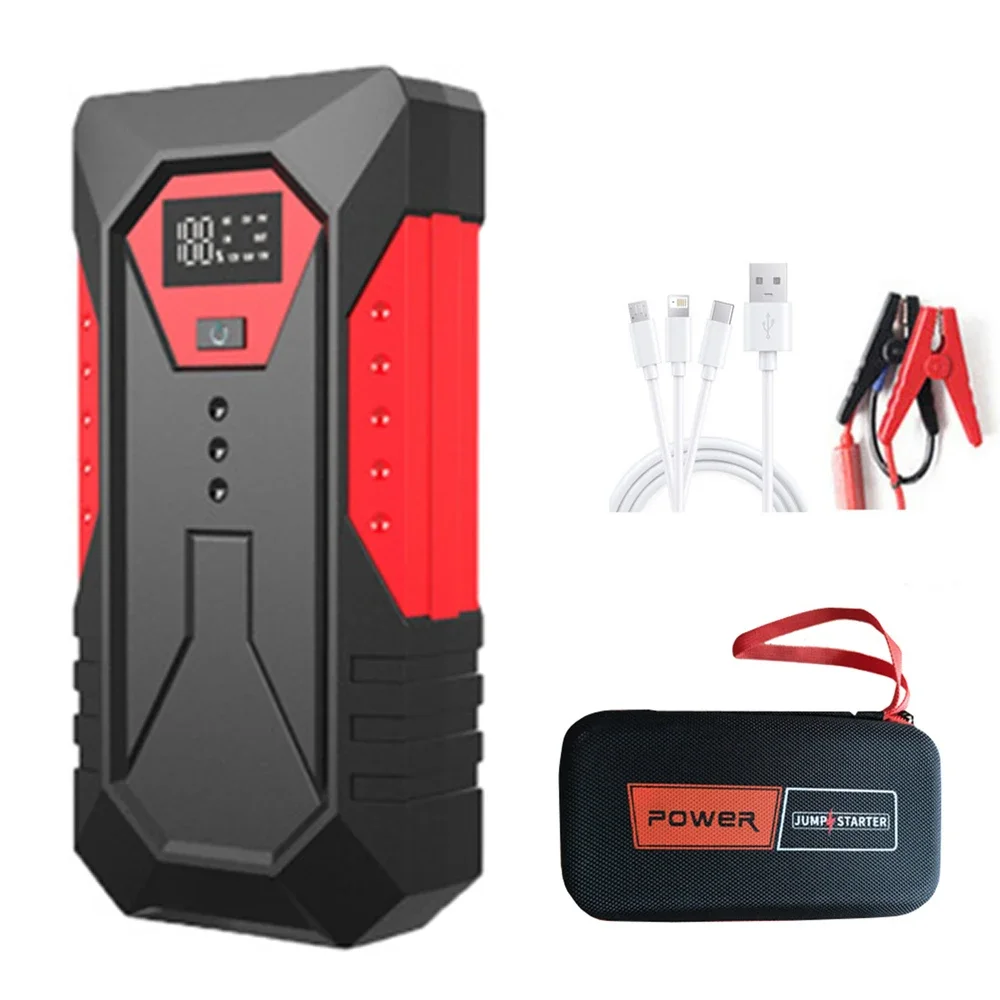 1200A Portable Car Jump Starter 18000mAh Power Bank Car Booster Charger 12V Star
