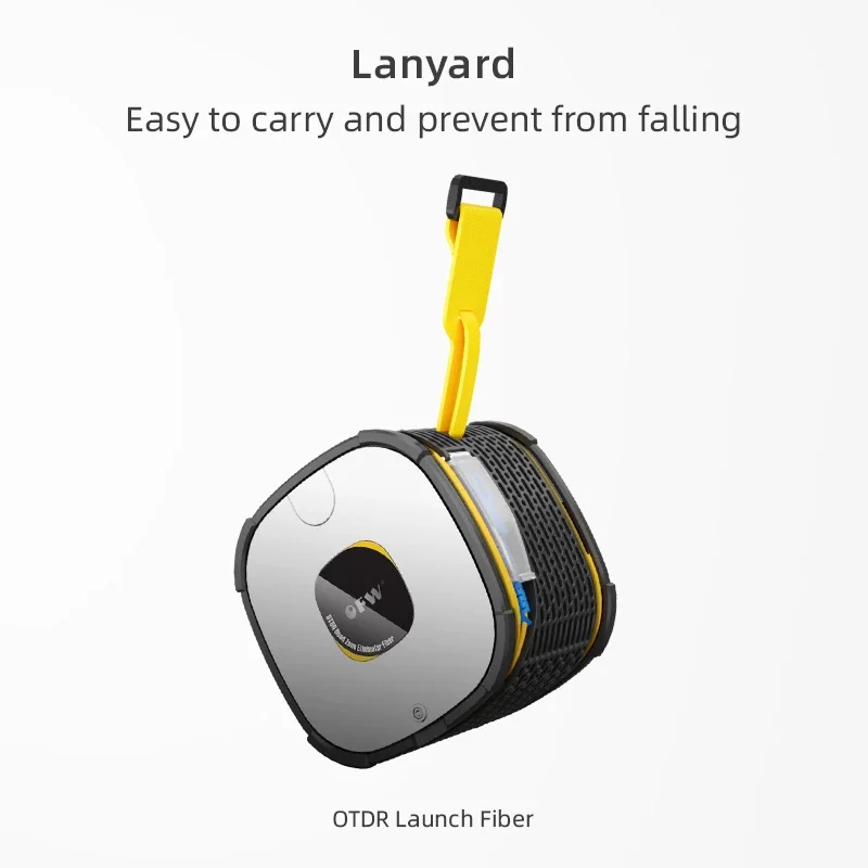 

OTDR Launch Cable 1000/2000M Single Mode SC/FC Optical OTDR Test Extension Cord OTDR Dead Zone Eliminator 1km 2km Free Shipping