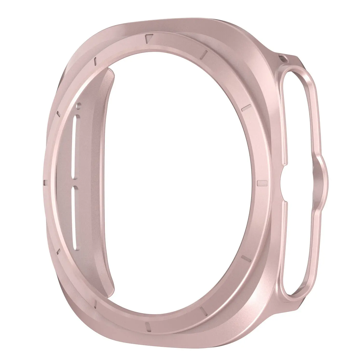 Premium Matte Protective Watch Case - Ultra Durable Hard Cover