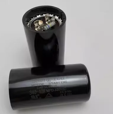 Cd60 340-408Uf 330Vac Condensatore Di Avviamento Condensatore Di Avviamento Per Congelatore Elettrico