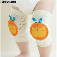 Kids Girl Boy Crawling Elbow Toddlers Baby Knee Pads Safety Kneepad Protector Leg 3D Cartoon Cushion Legging Infants Children 1