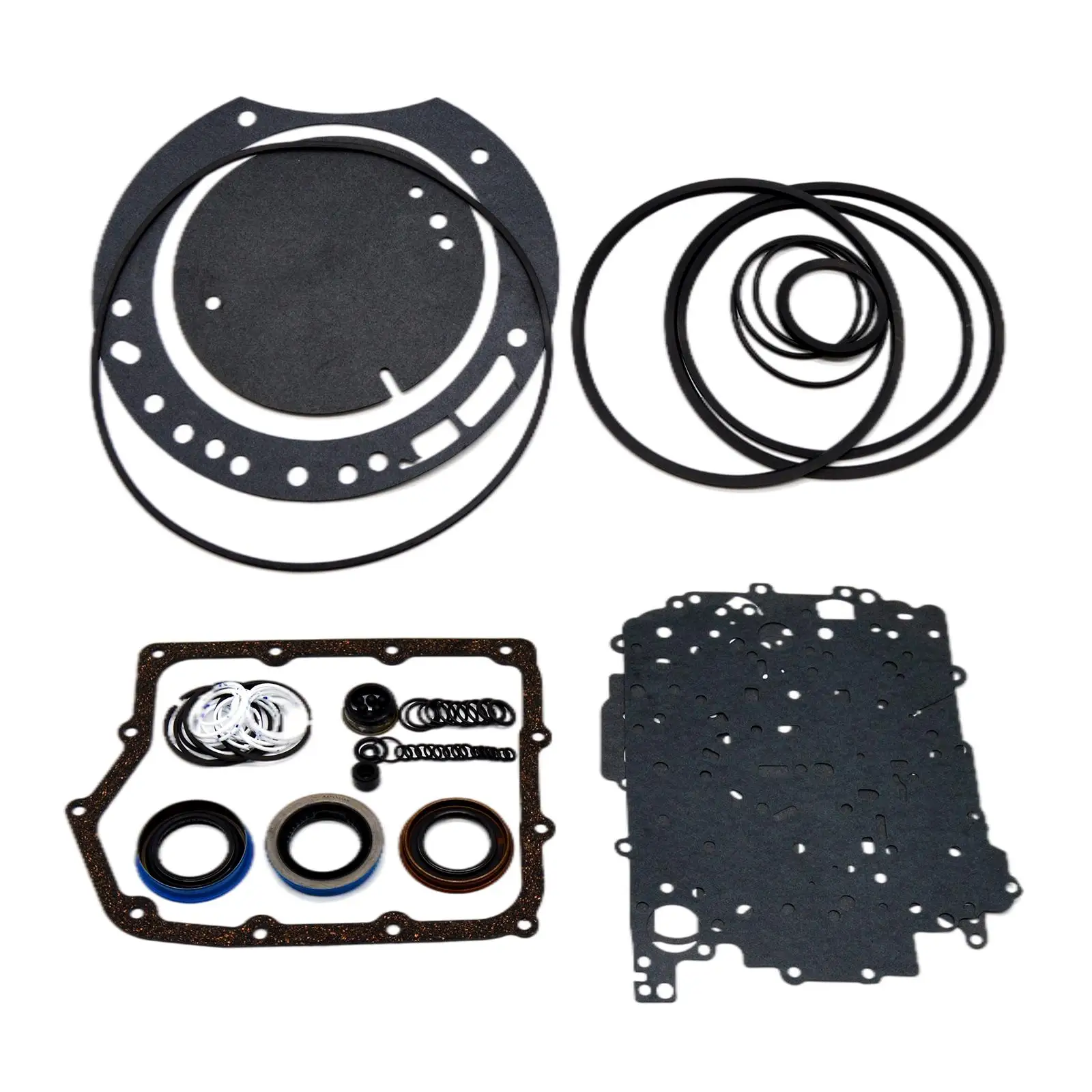 

62TE Transmission Overhaul Kit Seals Kit Gaskets Fit For 2007-On Chrysler Dodge