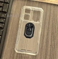 Transparent C Black