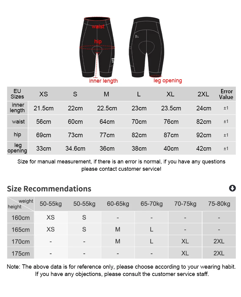Description Picture 3 of itemINBIKE Cycling Shorts Women's Summer New High-waist Pocket Bicycle Road MTB Outdoor Cycling Breathable Shock-absorbing Bib Short