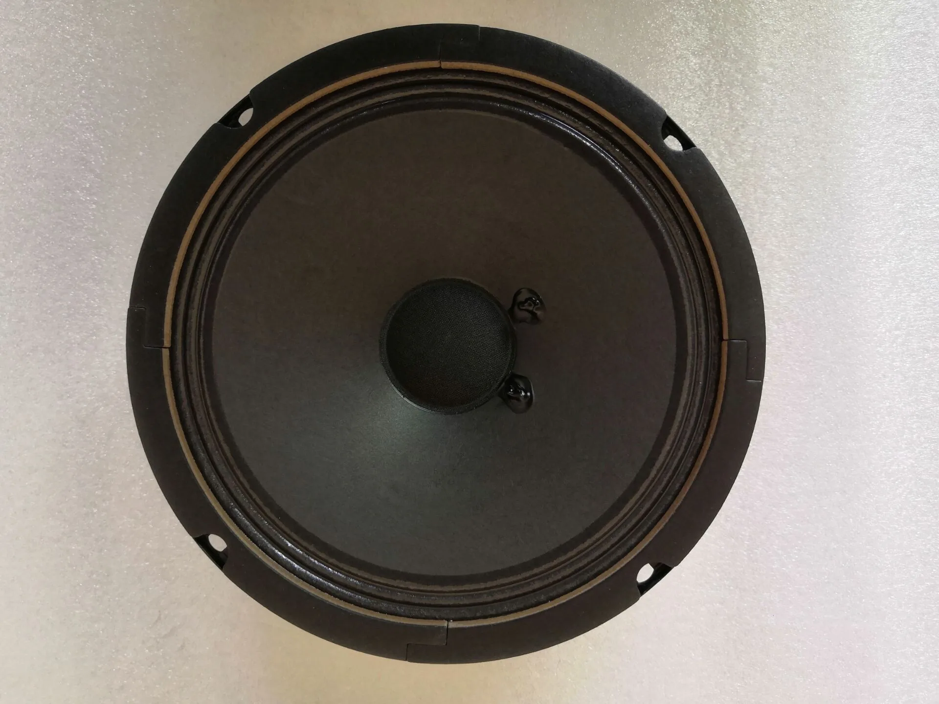 B-031 Japan 6.5 Inch Full Frequency Speaker Full Paper Basin HIFI High Sensitivity 15W 4 Ohm /8 Ohm 1Pair