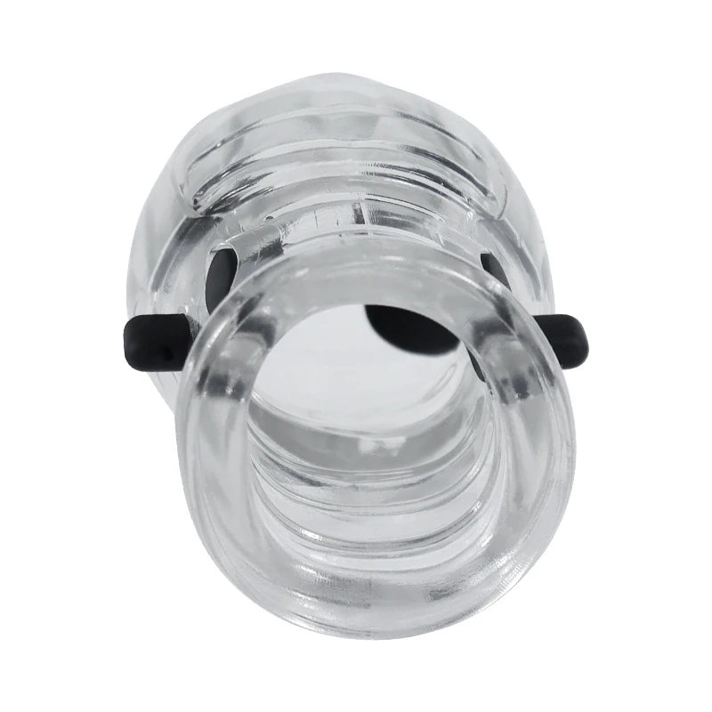 Electro Shock Sex Toys Penis Sleeve Trainer