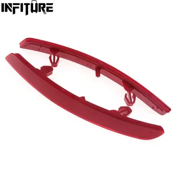 Sinistra Destra Paraurti Posteriore Riflettore Lampada Per Citroen C5 2010 2011 2012 2013 2014 Parti di Automobili Indicatori di direzione Fendinebbia Lampada di Avvertimento Posteriore