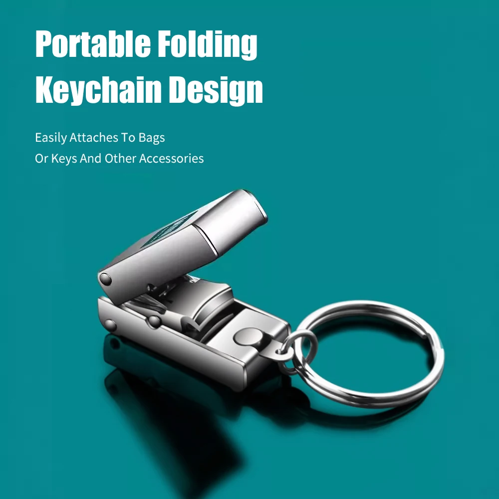 Nail Clippers Portable Fingernail Nail Scissors Cutter Stainless Steel Manicure Tools Fingernails Toenail Clippers for Nail Care