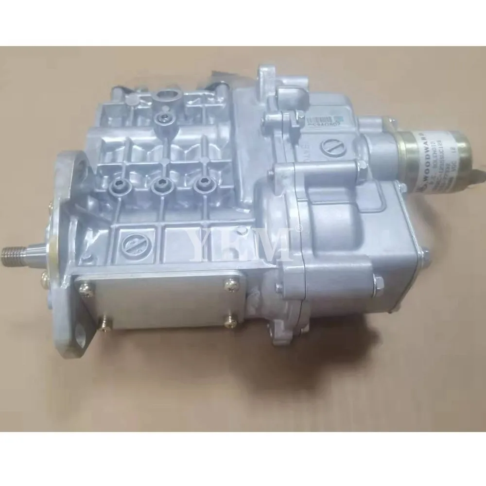 

Детали двигателя для Yanmar 3TNV76, топливный Инжекционный насос 3TNV76