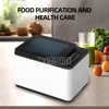 Vegetable And Fruit Cleaning Machine Household Fruit Washer Food Purifier Kitchen Appliances 3