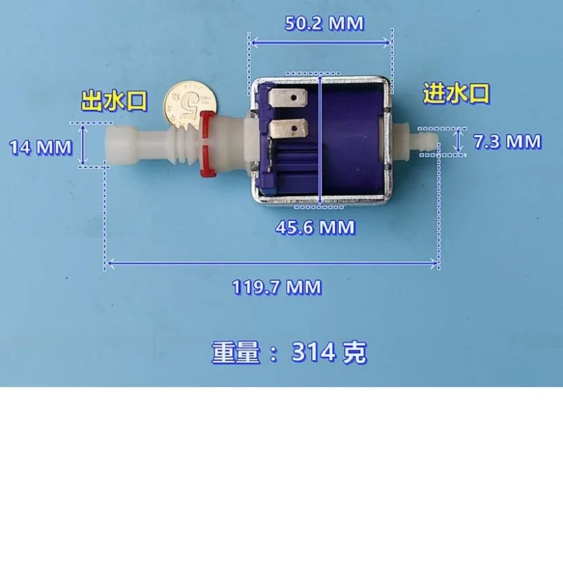 de pistao 57w maquina cafe ac 220v 02