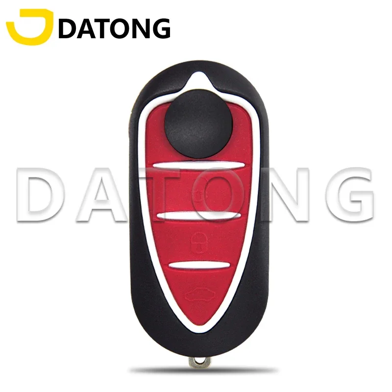 Datong World Remote Control Car Key Shell Case Per Alfa Romeo Mito Giulietta 159 Gta Sostituzione Flip Housing Cover Sip22