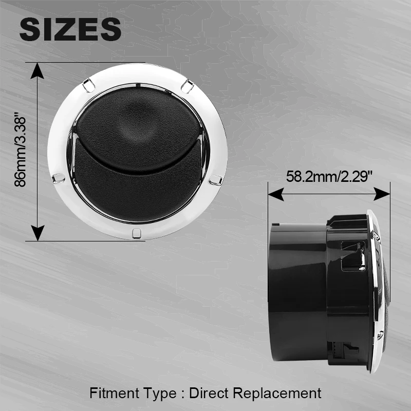 르노 더스터 마스터 다치아 로건 산데로 더스터 오펠 닛산 NV400 8200464605 8200212480 용 에어컨 송풍구 커버 아웃렛 그릴