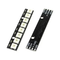 WS2812 5050 RGB Built-in LED 8 Color full LED Module for Arduino 6