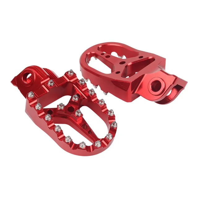 KTM 오토바이용 프리미엄 발받침 페달: 편안함과 안정성 향상