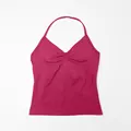 Plum Colored