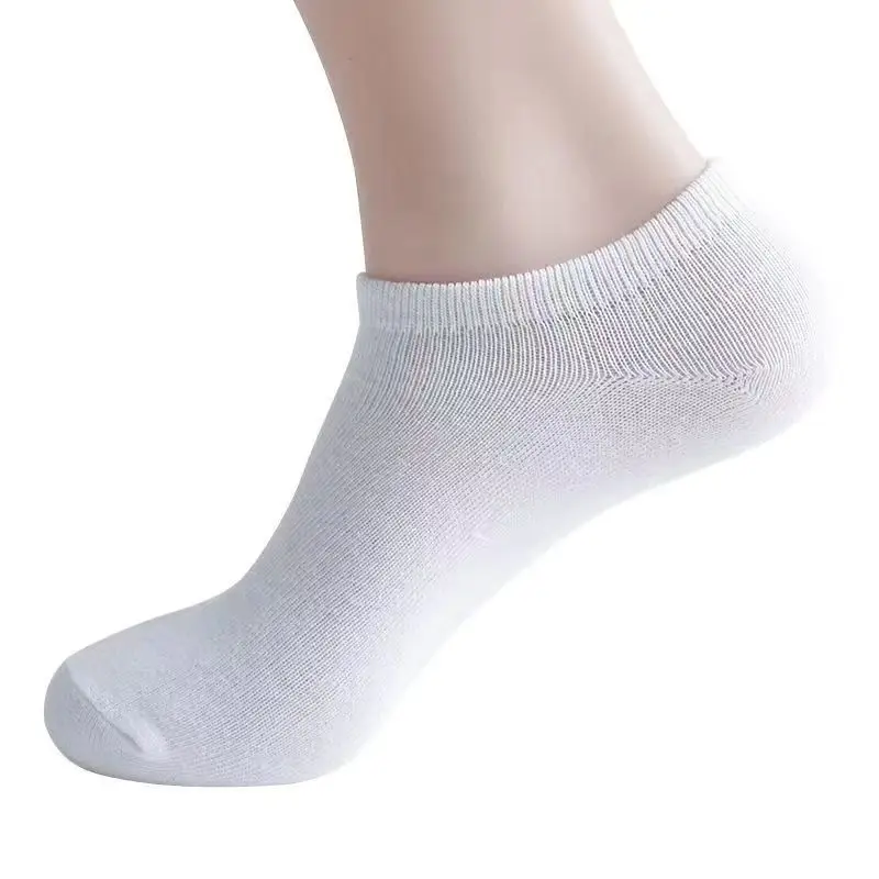 

New 2023 Classic Solid Color Socks 0705